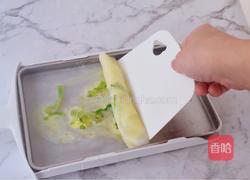 牛肉鸡蛋肠粉的做法图解20