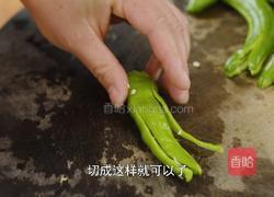 1分钟即可学会的酱腌辣椒 酸辣开胃 拌粉拌面下饭都可以的做法图解1