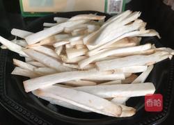 杏鲍菇炒肉丝的做法图解4