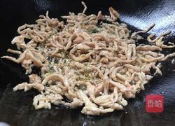 杏鲍菇炒肉丝的做法图解12
