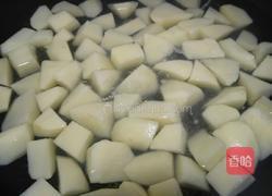 椒盐土豆角的做法图解2
