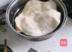 土豆胡萝卜丝卷饼的做法图解4