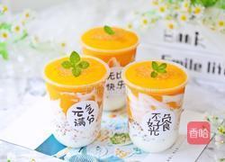 西米芒果冰沙的做法图解13