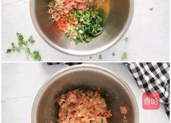 蔬菜肉丸的做法图解3