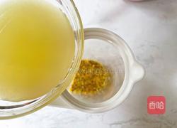 百香果柠檬青桔水的做法图解7