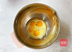 芒果布丁蛋糕盒子的做法图解7