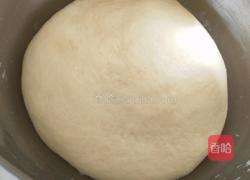 奶香面包的做法图解7
