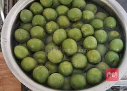 青梅酒的做法图解4