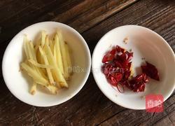 西芹炒豆腐干的做法图解3