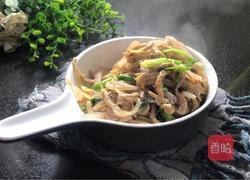 葱爆肉丝的做法图解14