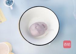宝宝辅食花形馒头的做法图解4