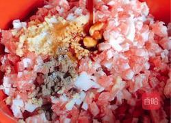 瓤豆腐的做法图解3