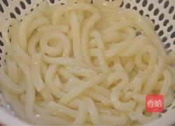 日式炒乌冬的做法图解2