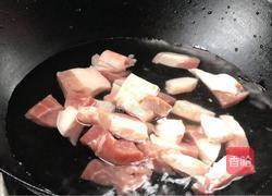 五花肉烧小土豆的做法图解4