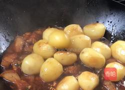 五花肉烧小土豆的做法图解15