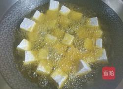 椒盐豆腐的做法图解3