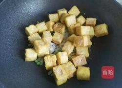 椒盐豆腐的做法图解7