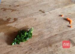 小白兔酱炒饭的做法图解5