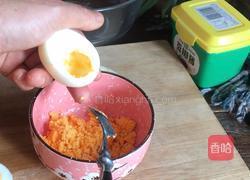小白兔酱炒饭的做法图解10