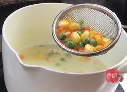 小白兔酱炒饭的做法图解17