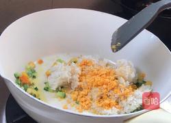 小白兔酱炒饭的做法图解19