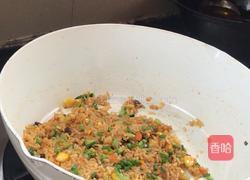 小白兔酱炒饭的做法图解21