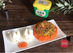小白兔酱炒饭的做法图解23