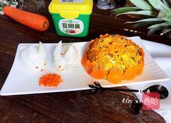 小白兔酱炒饭的做法图解24