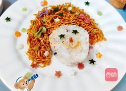 可爱的小丑的做法图解11