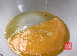 油菜鸡蛋面的做法图解4