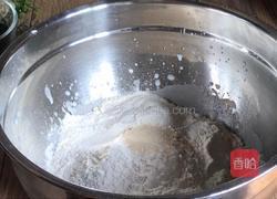 红糖面包的做法图解2