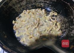 过油肉炒蒜苔的做法图解3