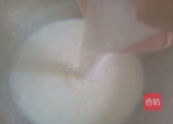草莓奶冻的做法图解4