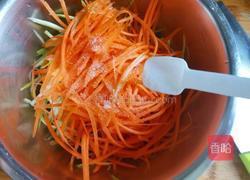 蔬菜鸡肉饼（低卡减脂）的做法图解4