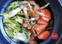 霸王花骨头汤的做法图解4