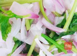 洋葱拌牛肉的做法图解8