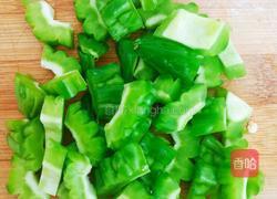海鲜菇豆腐汆丸子的做法图解3