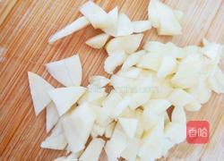 海鲜菇豆腐汆丸子的做法图解6