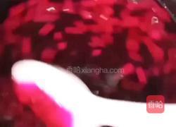 火龙果酸奶冰粉的做法图解7