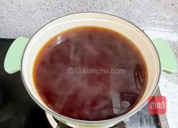 罗汉果菊花膏撞奶的做法图解6