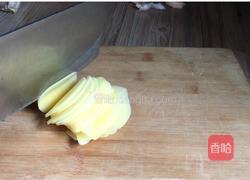 凉拌土豆丝的做法图解1