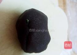 柳叶豆沙包的做法图解9