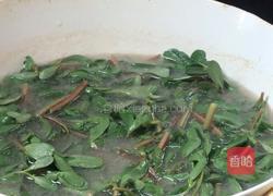 马齿苋拌牛肉的做法图解13