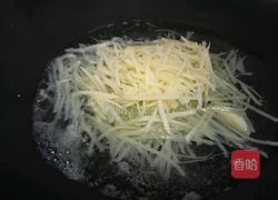 酸辣土豆丝的做法图解2
