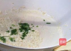 蒜香苦麻菜的做法图解11