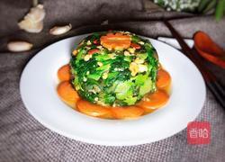 蒜香苦麻菜的做法图解17