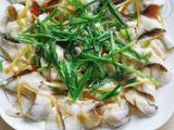  葱油鱼片