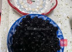 自制珍珠奶茶的做法图解4