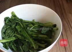 生拌苦麻菜的做法图解4