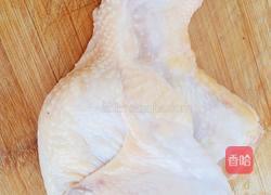 椒麻鸡的做法图解1